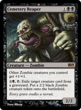 Cemetery Reaper