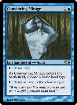 Convincing Mirage