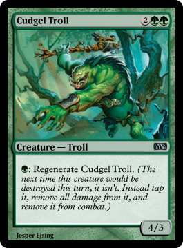 Cudgel Troll