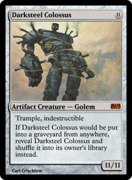 Darksteel Colossus
