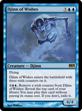 Djinn of Wishes