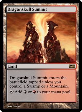 Dragonskull Summit