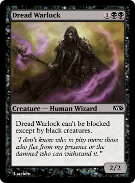 Dread Warlock