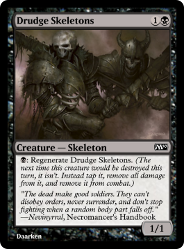 Drudge Skeletons