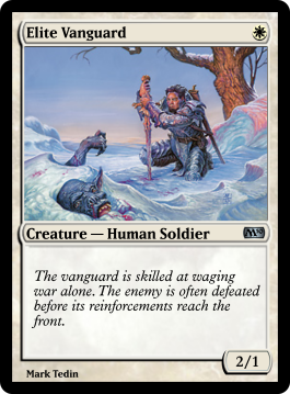 Elite Vanguard