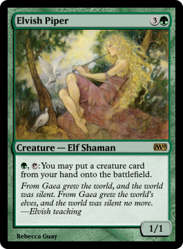 Elvish Piper