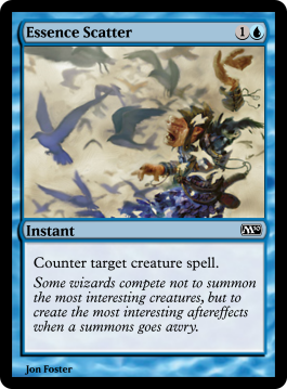 Essence Scatter