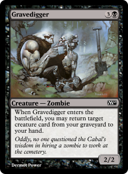 Gravedigger