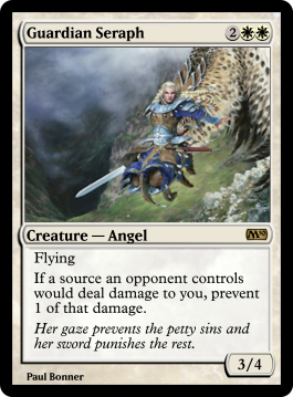 Guardian Seraph