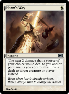 Harm's Way