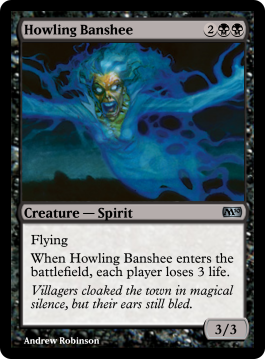 Howling Banshee