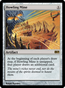 Howling Mine