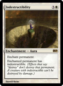 Indestructibility