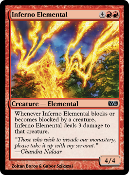 Inferno Elemental