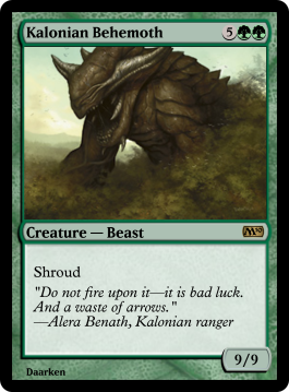 Kalonian Behemoth