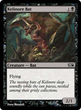 Kelinore Bat