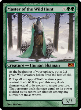Master of the Wild Hunt