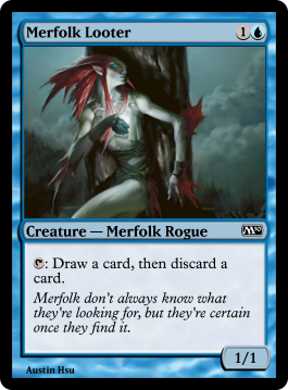 Merfolk Looter