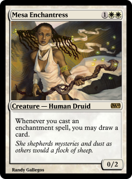 Mesa Enchantress