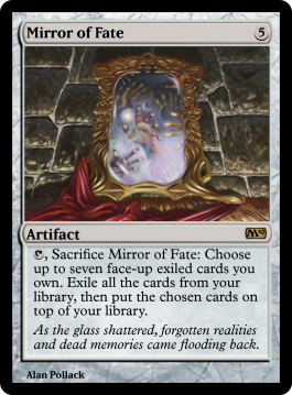 Mirror of Fate
