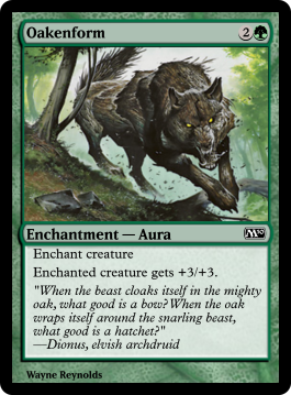 Oakenform