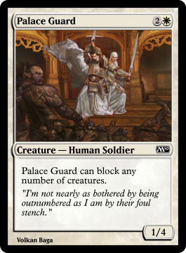 Palace Guard