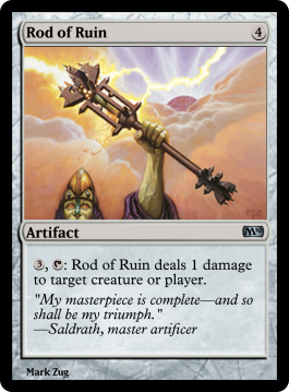 Rod of Ruin