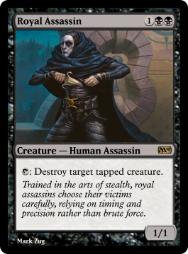 Royal Assassin