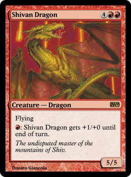 Shivan Dragon