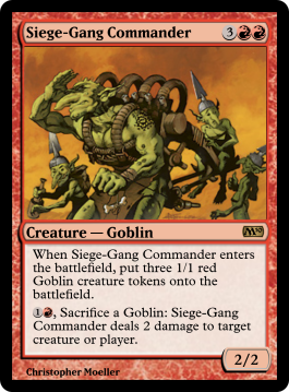 Siege-Gang Commander