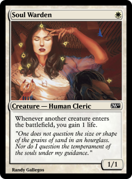 Soul Warden