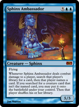Sphinx Ambassador