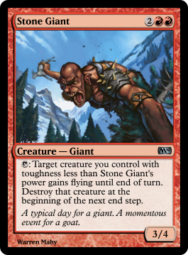 Stone Giant