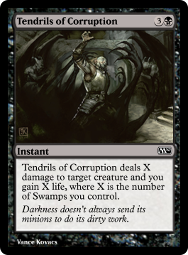 Tendrils of Corruption