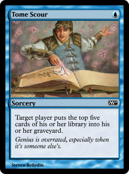 Tome Scour