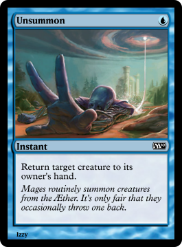 Unsummon
