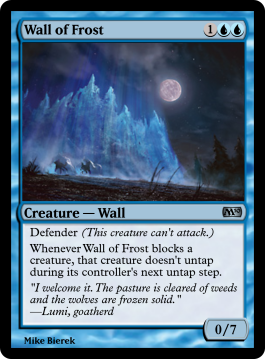 Wall of Frost