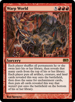 Warp World