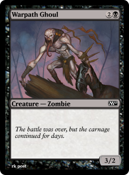 Warpath Ghoul