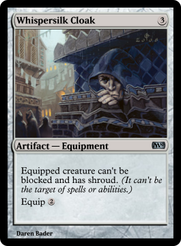 Whispersilk Cloak