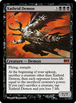 Xathrid Demon