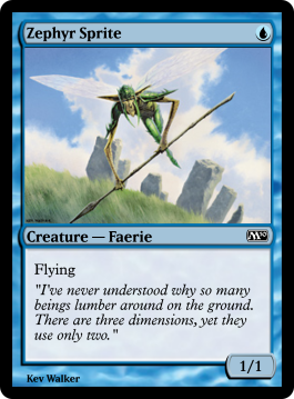 Zephyr Sprite