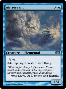 Air Servant