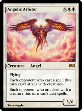Angelic Arbiter