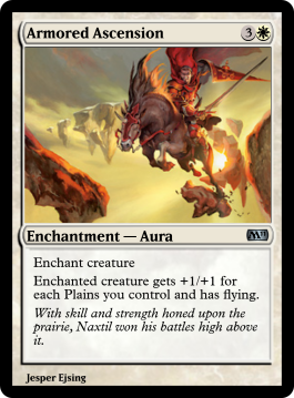 Armored Ascension