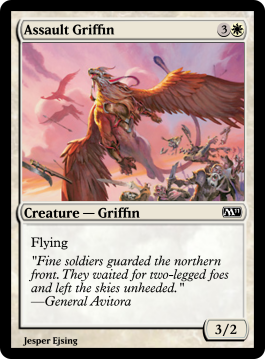 Assault Griffin