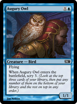 Augury Owl