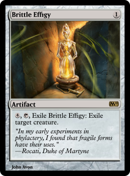 Brittle Effigy