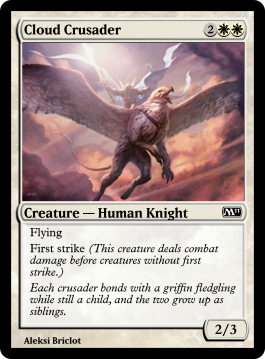 Cloud Crusader