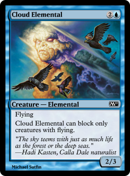 Cloud Elemental